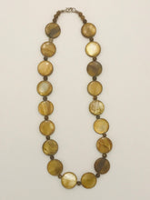 Load image into Gallery viewer, Tigers eye necklace