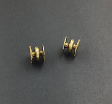 Load image into Gallery viewer, 1920’s Art Deco snap on Cufflinks