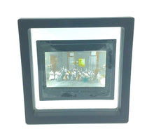 Load image into Gallery viewer, The Orchestra, Glass Slide c1900.