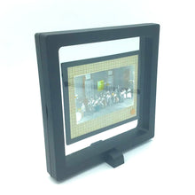 Load image into Gallery viewer, The Orchestra, Glass Slide c1900.