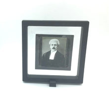 Load image into Gallery viewer, Glass Slide, The Lawyer c1900