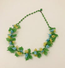 Load image into Gallery viewer, Murano glass necklace 1950s
