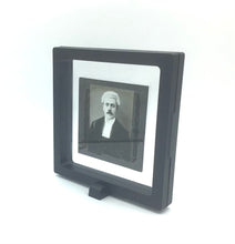 Load image into Gallery viewer, Glass Slide, The Lawyer c1900