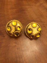 Load image into Gallery viewer, Escada 1980s vintage jewellery set