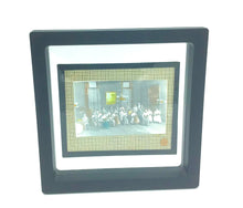 Load image into Gallery viewer, The Orchestra, Glass Slide c1900.