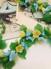 Load image into Gallery viewer, Murano glass necklace 1950s