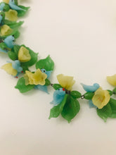 Load image into Gallery viewer, Murano glass necklace 1950s