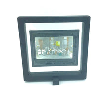 Load image into Gallery viewer, The Orchestra, Glass Slide c1900.