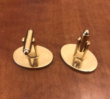 Load image into Gallery viewer, 1960s cuff links
