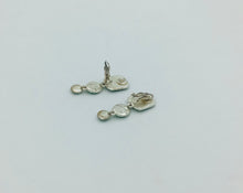Load image into Gallery viewer, Enamel clip on earrings
