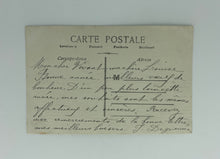 Load image into Gallery viewer, Antique French postcard 1910
