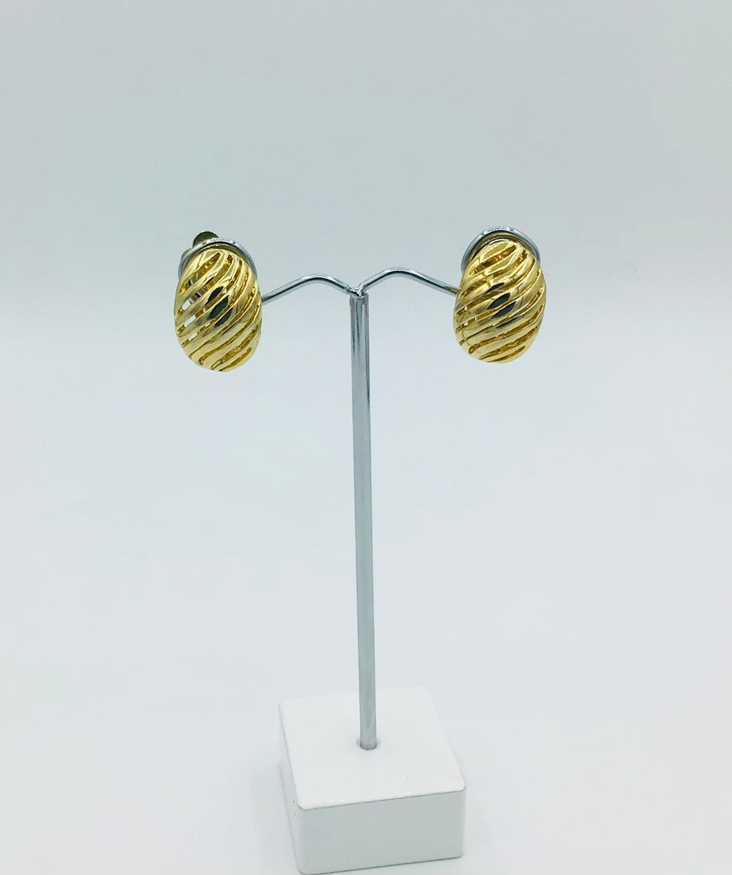 1980’s clip on earrings