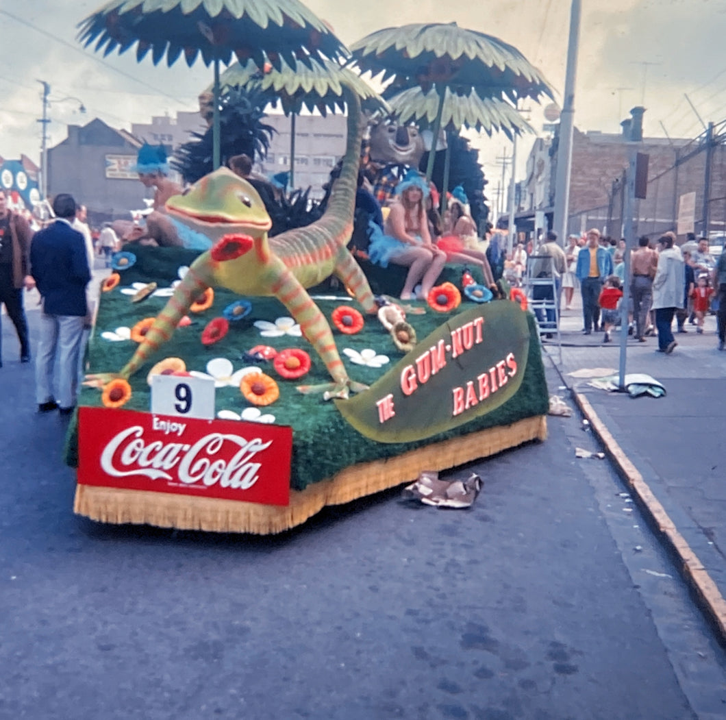 1971 Moomba Parade