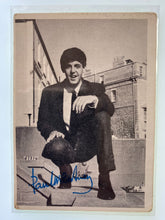 Load image into Gallery viewer, Beatles collectors Card #58
