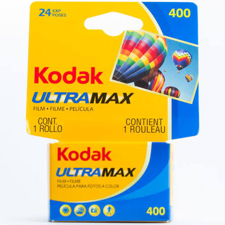 35mm camera film - colour