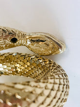Load image into Gallery viewer, Whiting &amp; Davis Snake/ Serpent Bracelet

