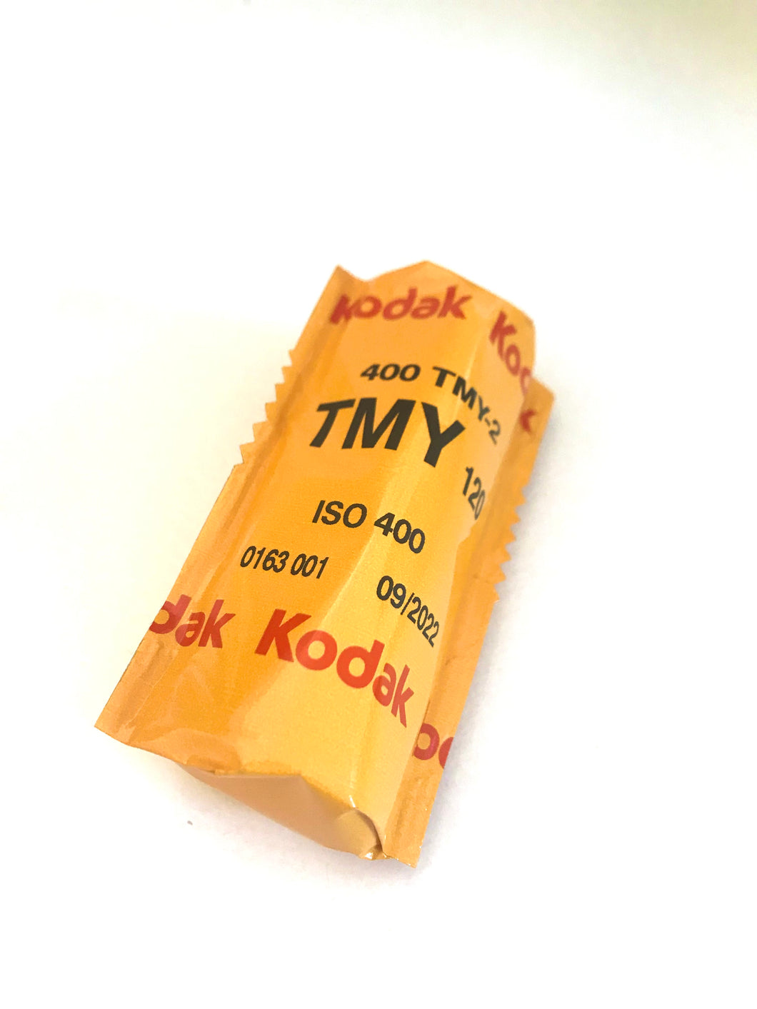Kodak 400 120 B+W film