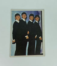 Load image into Gallery viewer, Beatles Collectors Card #4A
