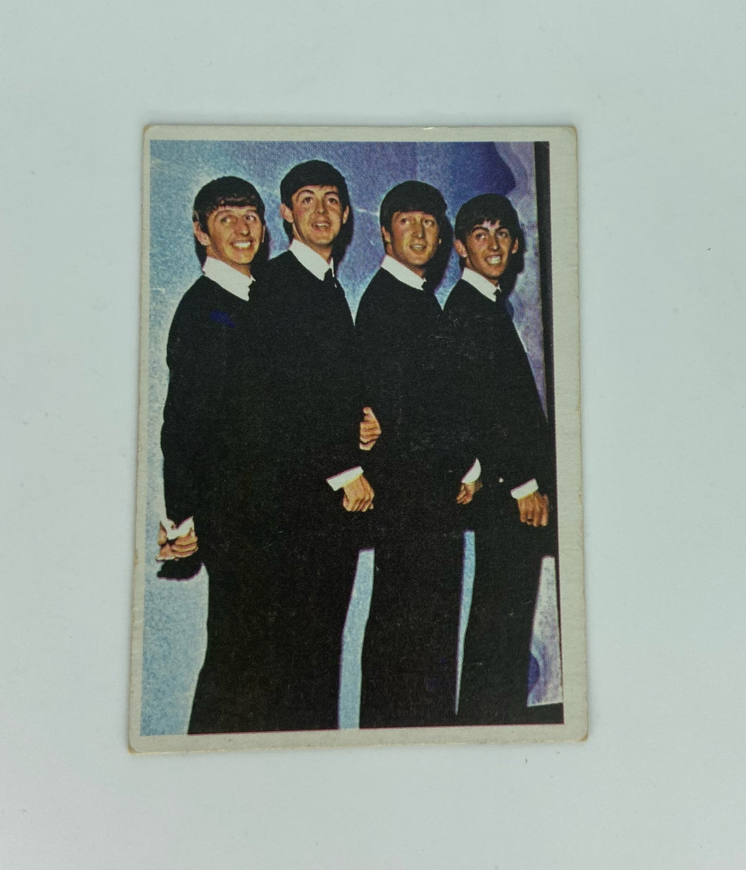 Beatles Collectors Card #4A
