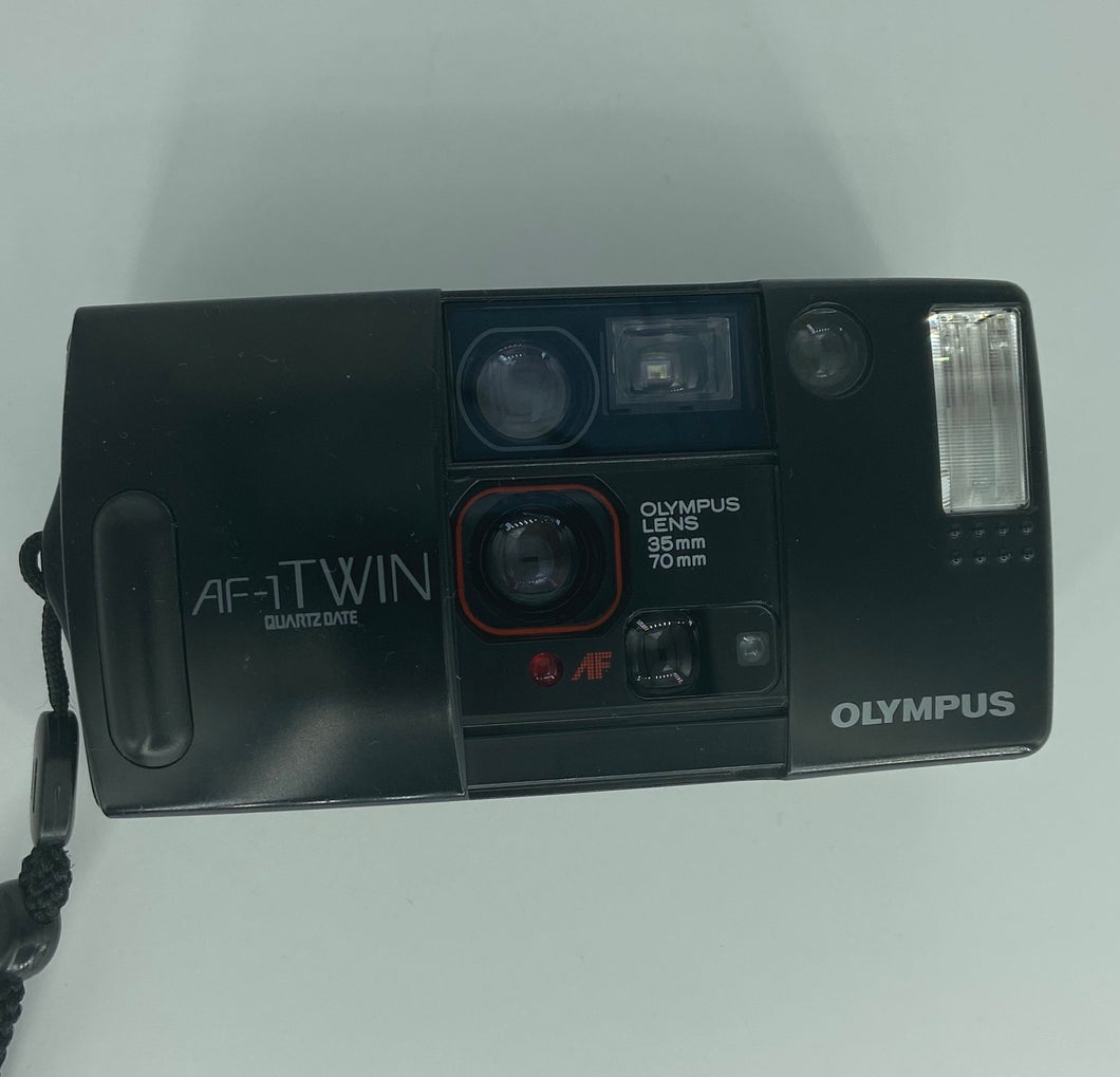 Olympus AF-1TWIN Camera