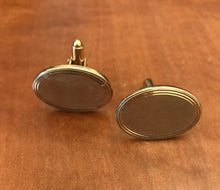 Load image into Gallery viewer, 1960s cuff links
