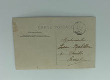 Load image into Gallery viewer, Antique French Anniversaire (Anniversary) Postcard
