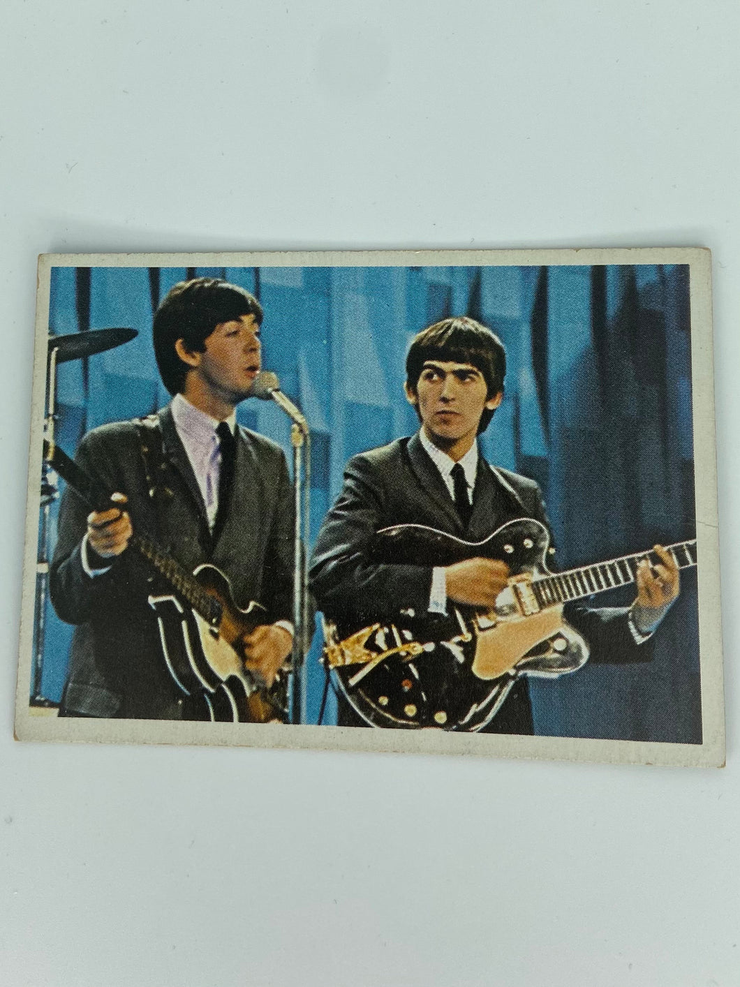 Beatles Collectors Card #36A
